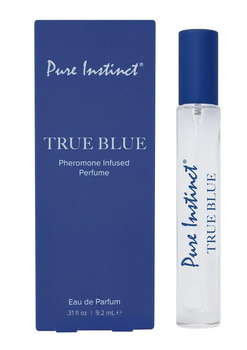 Pure Instinct True Blue Perfume - Image 3