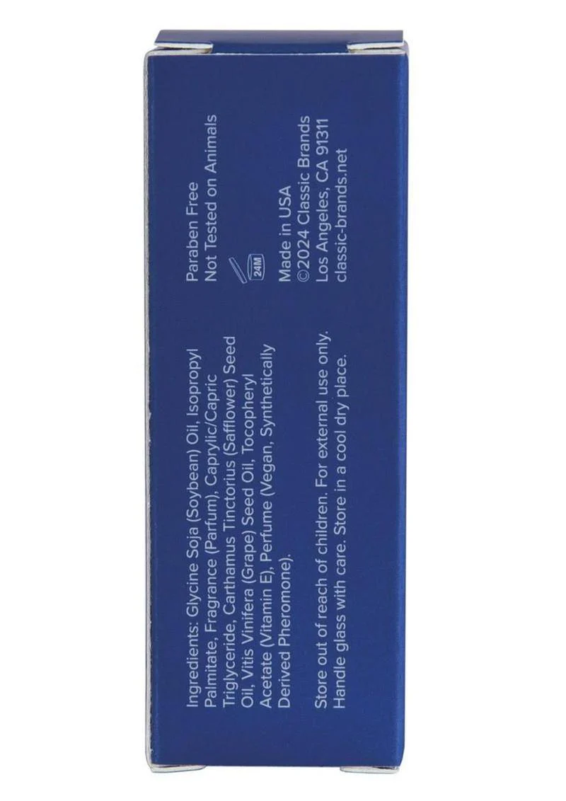 Pure Instinct True Blue Perfume Oil - Image 4