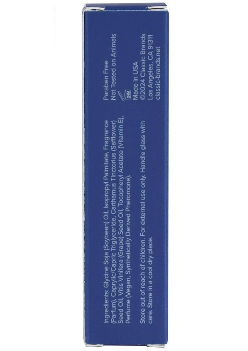 Pure Instinct TRUE BLUE Pheromone Infused Perfume - Image 4