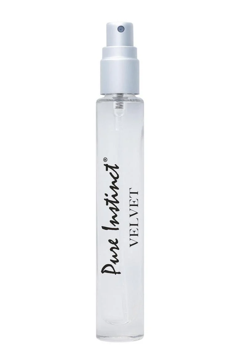 Pure Instinct Velvet Pheromone Infused Perfume - Image 2