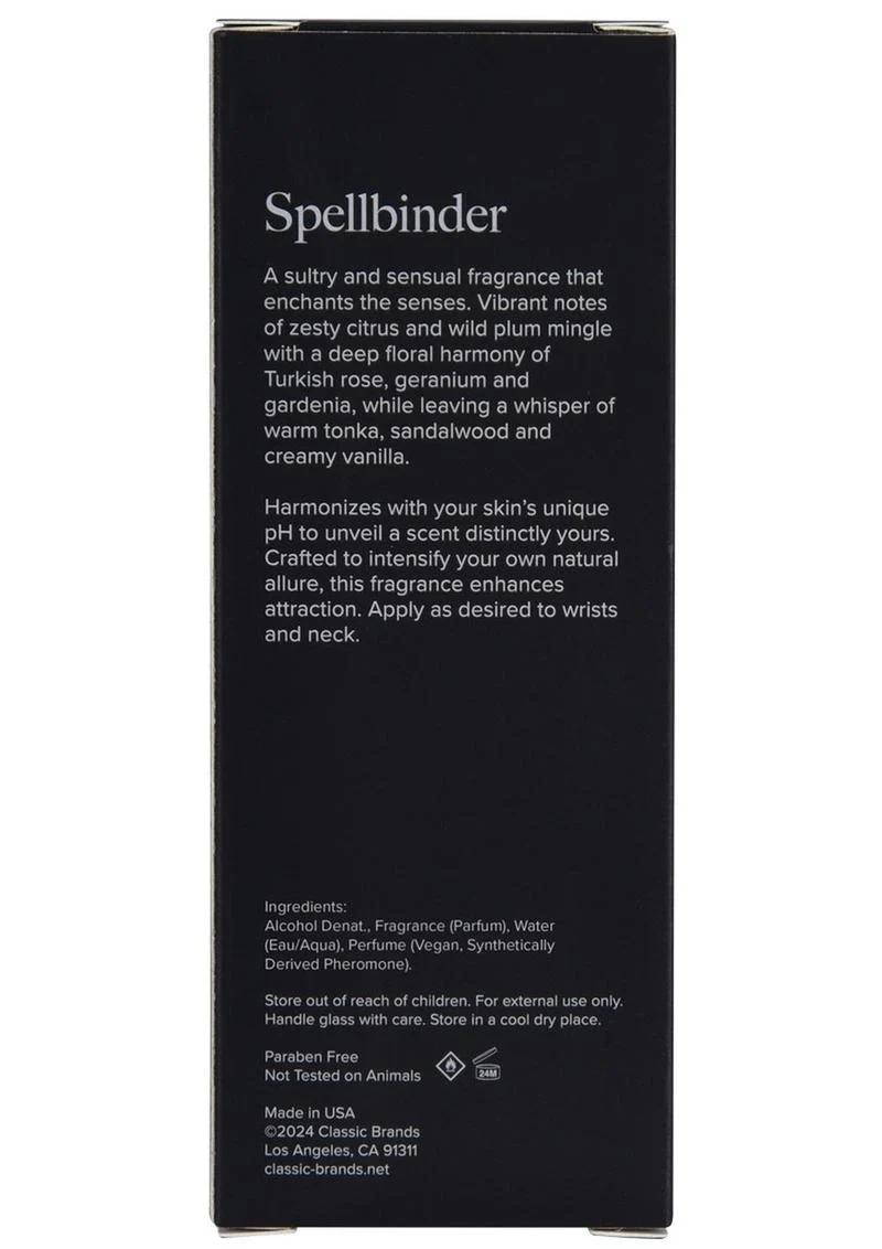 Pure Instinct Velvet Pheromone Infused Perfume - Image 4