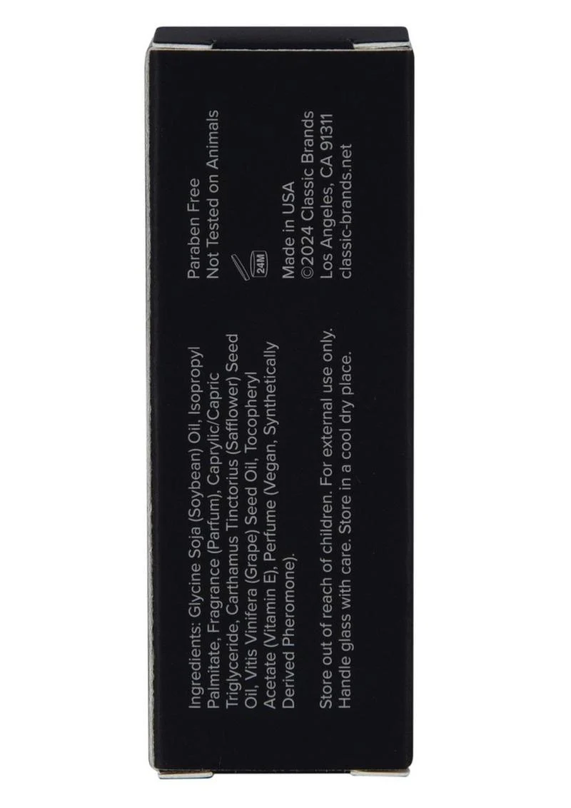 Pure Instinct Velvet Pheromone Infused Perfume Oil - Image 3