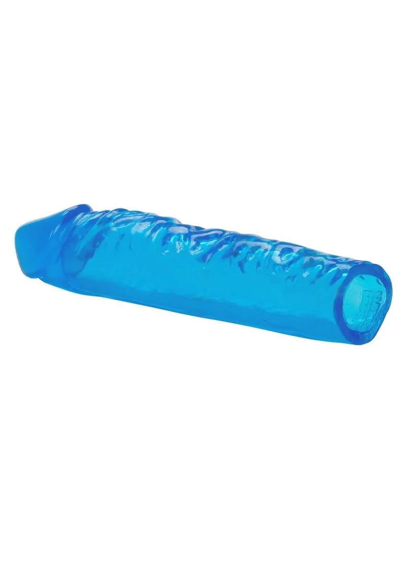 PureGel Textured Pleasure Sleeve - Image 3