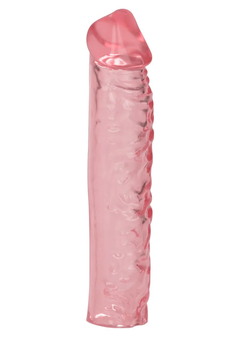 PureGel Textured Pleasure Sleeve - Image 4