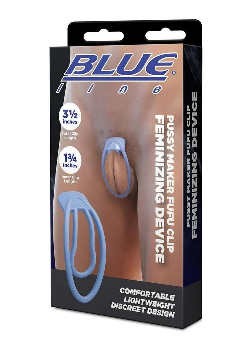 Pussy Maker Fufu Clip Feminizing Device - Image 2