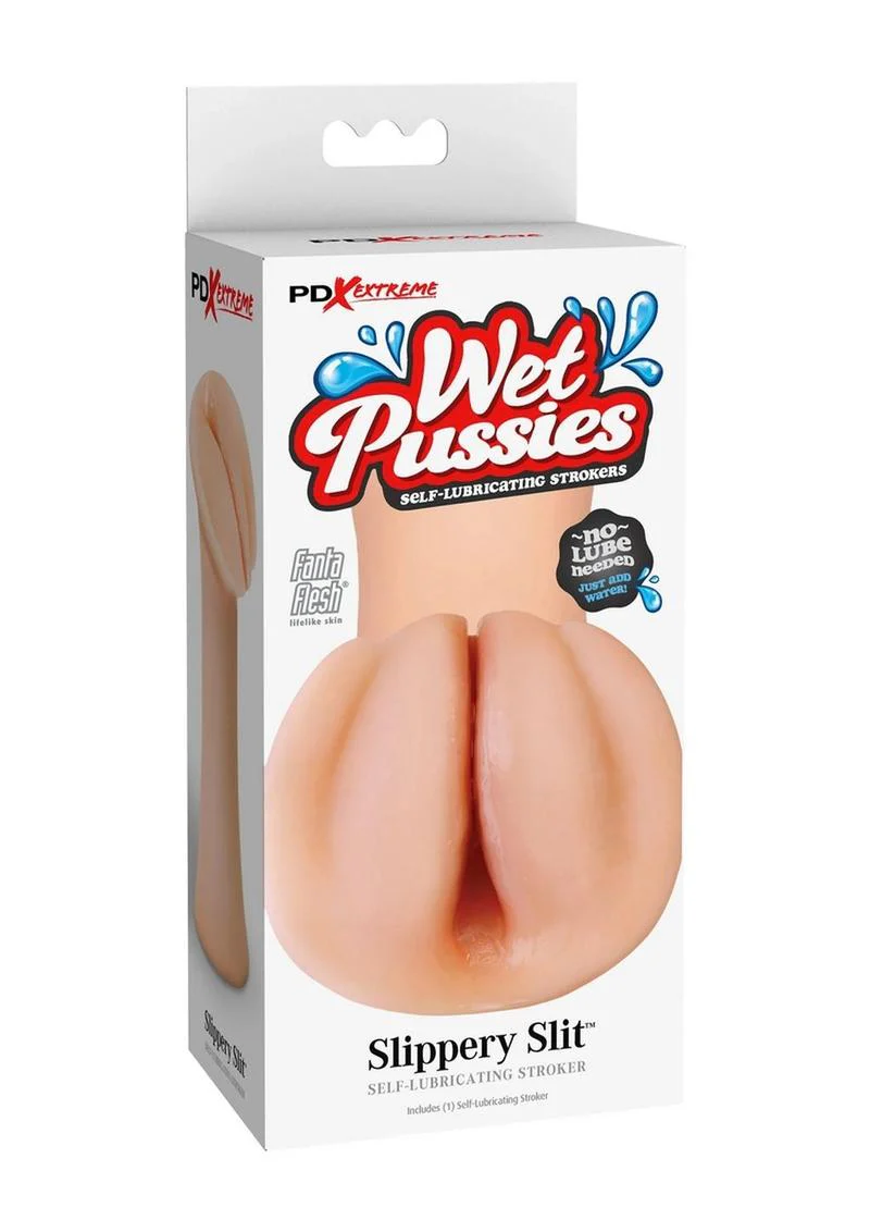PXD Wet Pussies Slippery Slit Stroker - Image 10