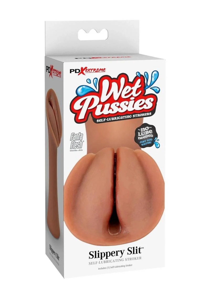 PXD Wet Pussies Slippery Slit Stroker - Image 11