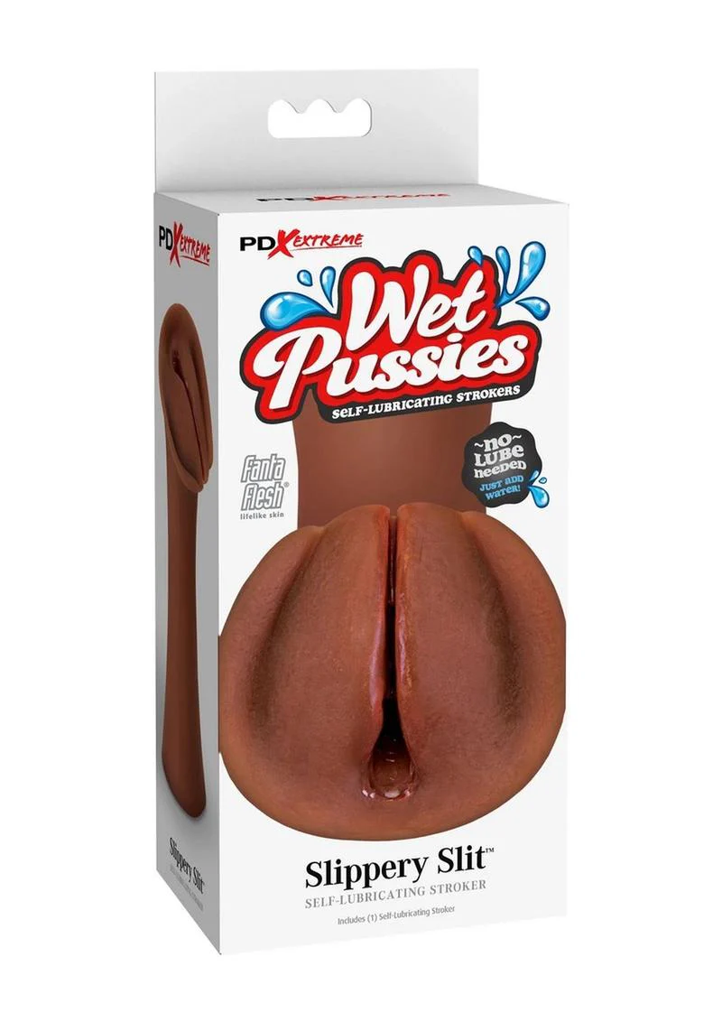PXD Wet Pussies Slippery Slit Stroker - Image 12