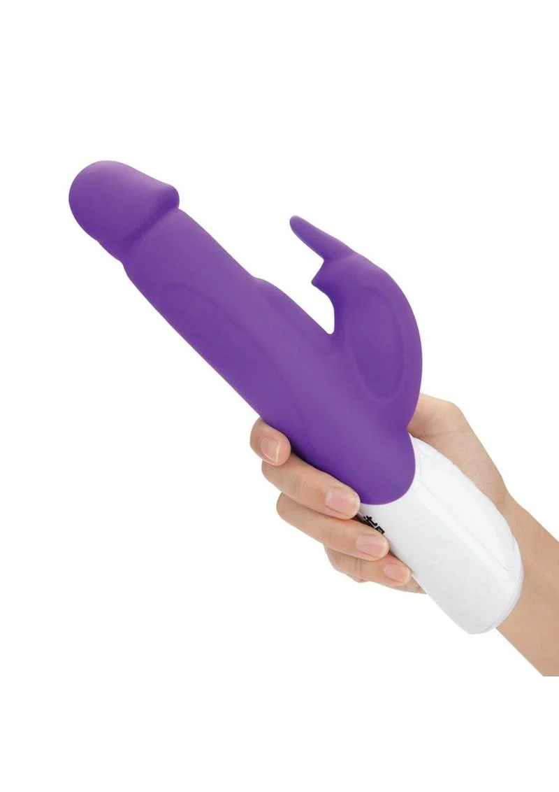 Rabbit Essentials Realistic Rabbit Vibrator - Image 2