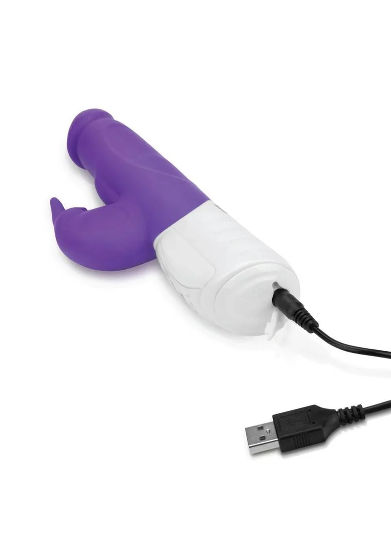Rabbit Essentials Realistic Rabbit Vibrator - Image 3