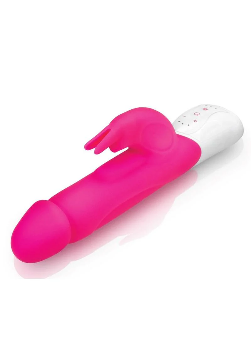 Rabbit Essentials Realistic Rabbit Vibrator - Image 4