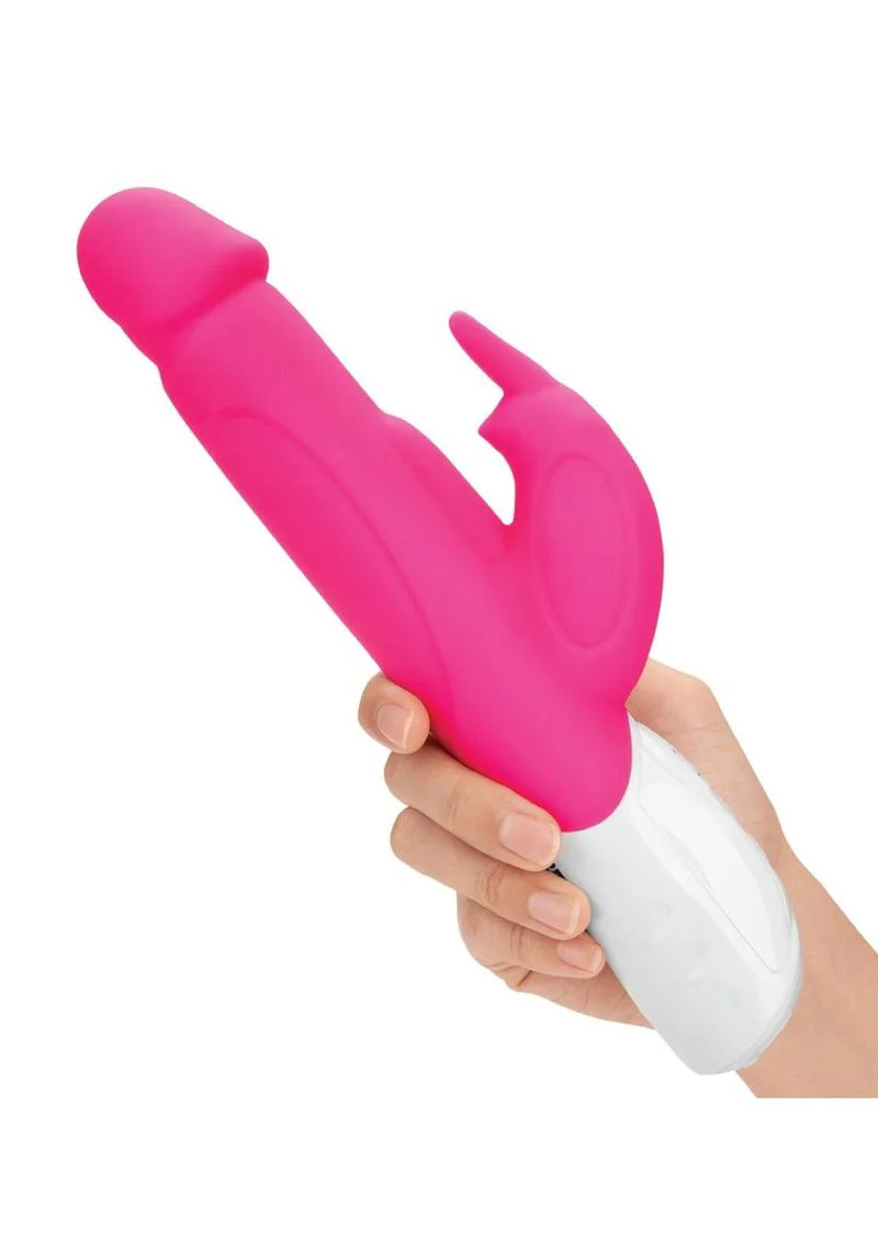 Rabbit Essentials Realistic Rabbit Vibrator - Image 5