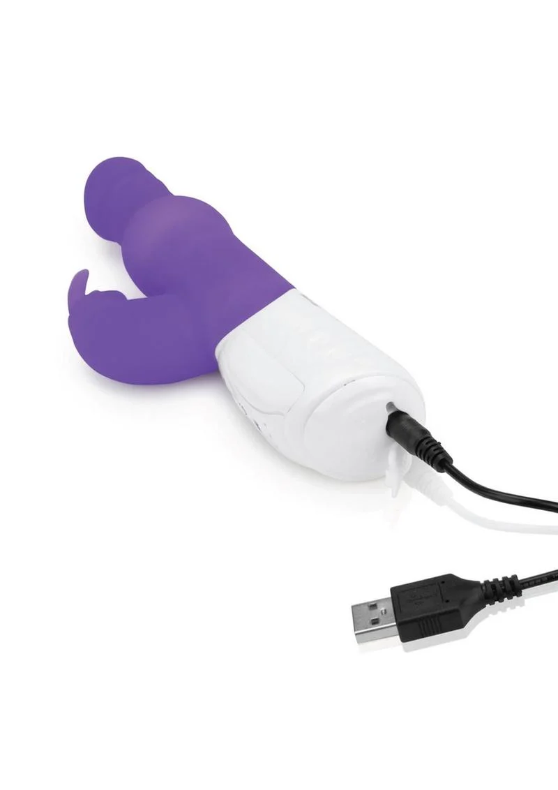 Rabbit Essentials Silicone Rechargeable Pearls Vibrator - Image 3