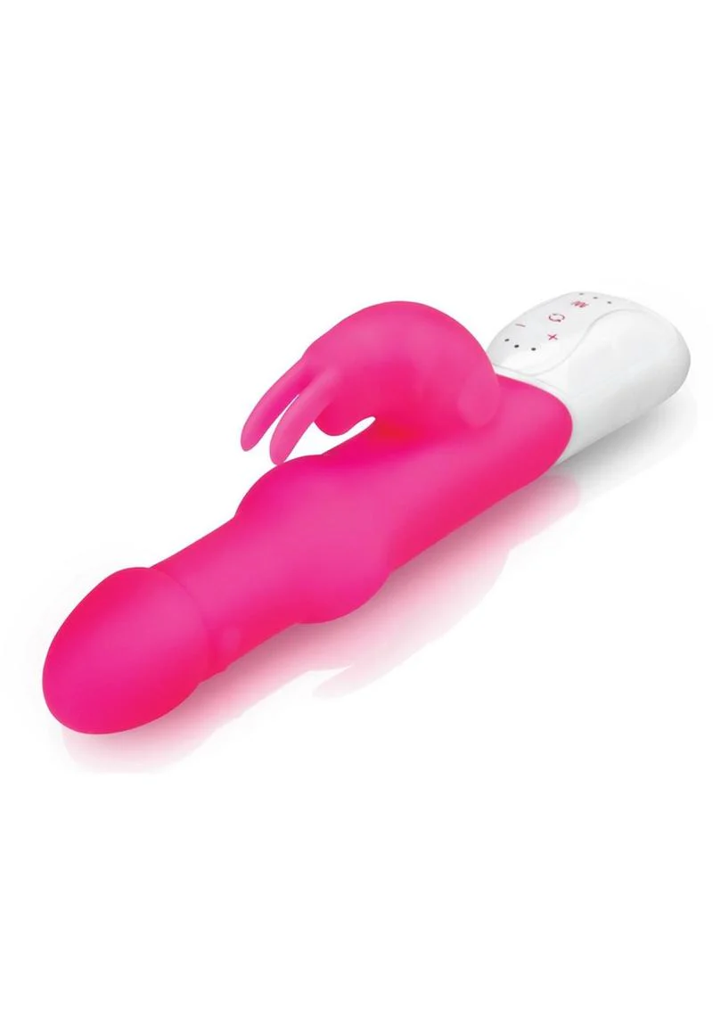 Rabbit Essentials Silicone Rechargeable Pearls Vibrator - Image 4