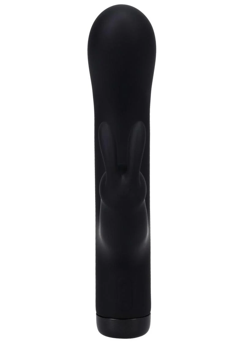 Rabbit Vibe in a Bag Silicone Rabbit Vibrator - Image 3
