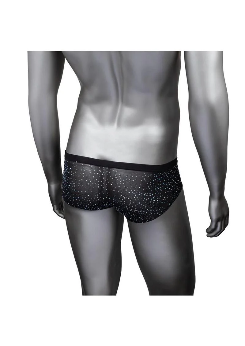 Radiance Classic Briefs Sparkling Rhinestone - Image 2