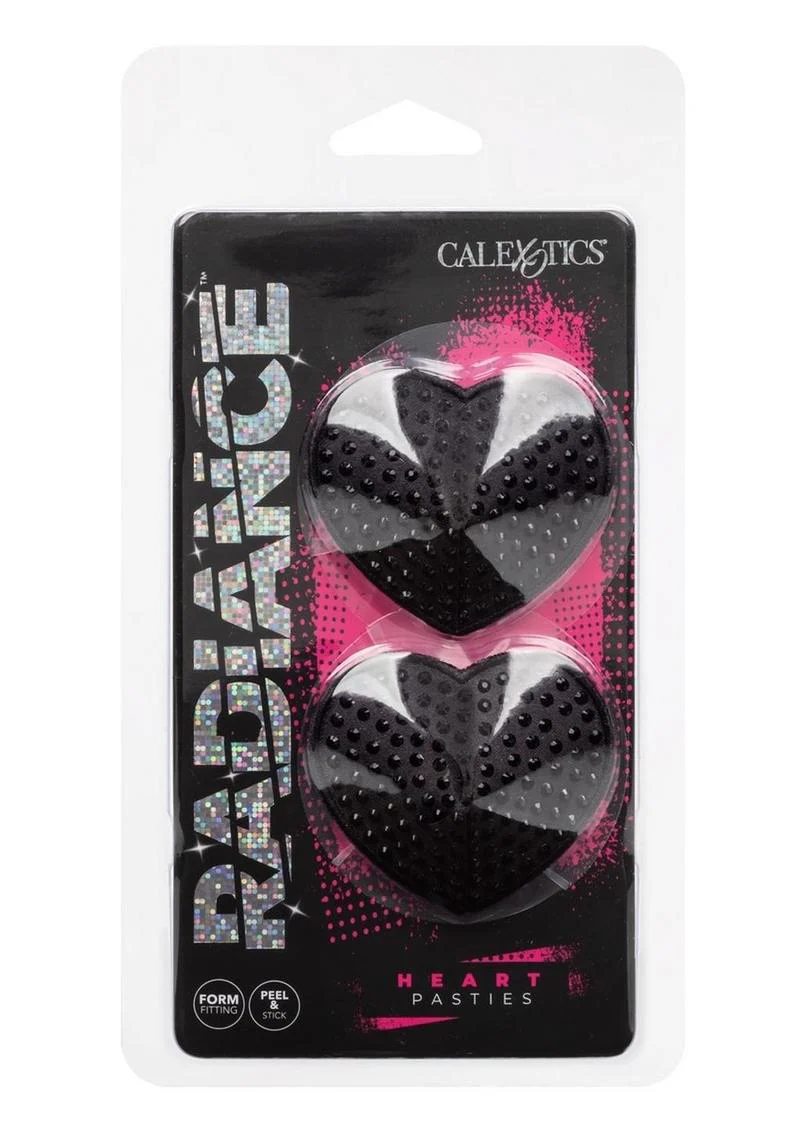 Radiance Heart Pasties - Image 4