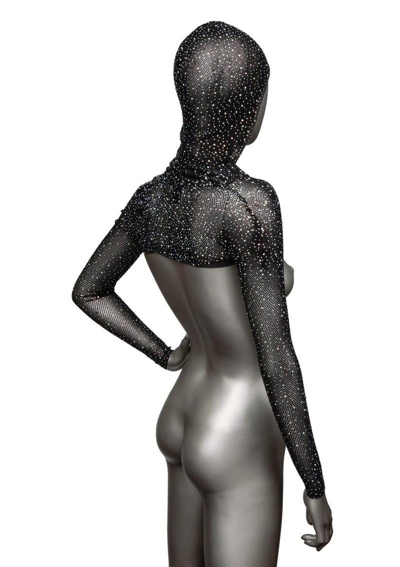 Radiance Hooded Shoulder Shrug By CalExotics - Image 4
