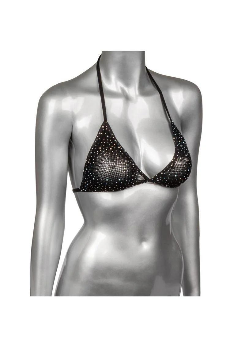 Radiance Plus Size Triangle Bikini Top - Image 3