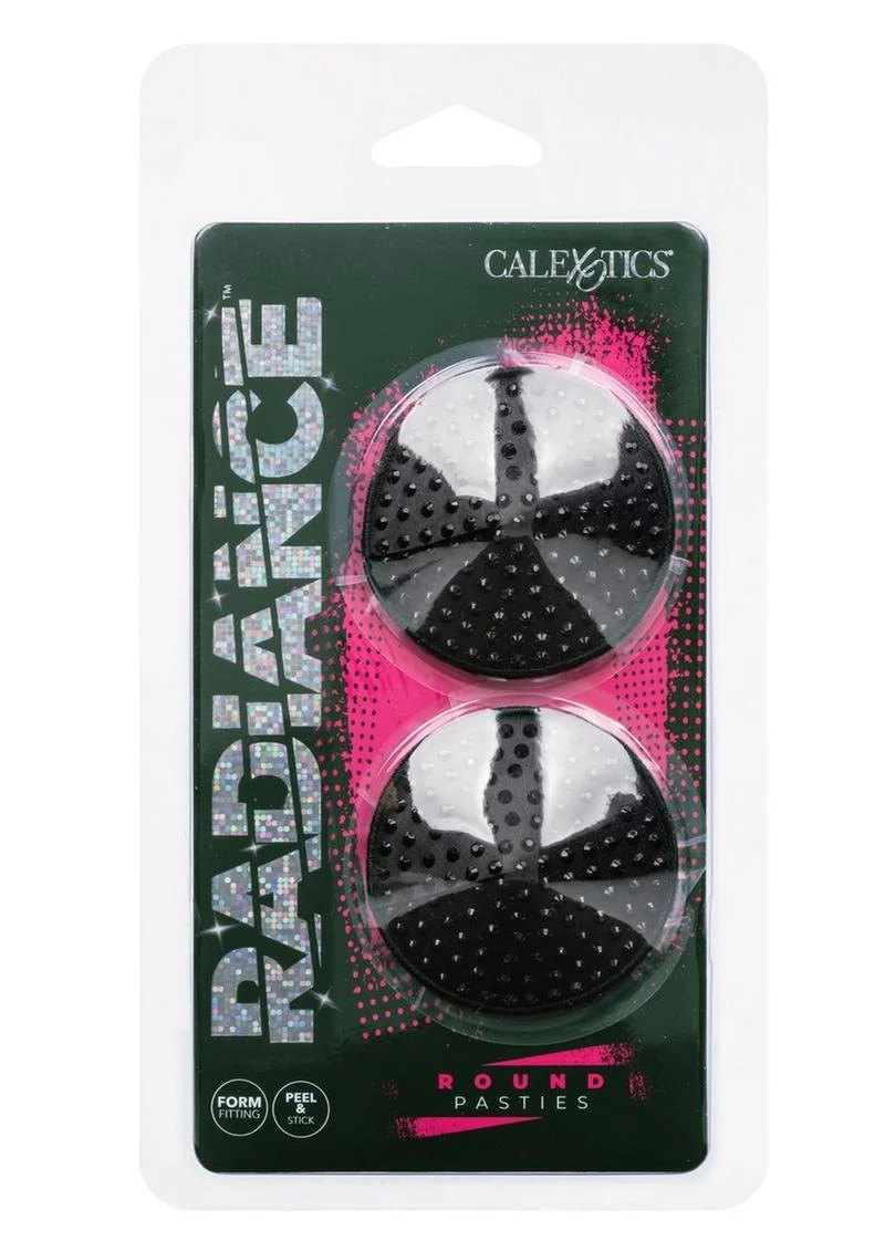 Radiance Round Pasties Nipple Covers - Image 4