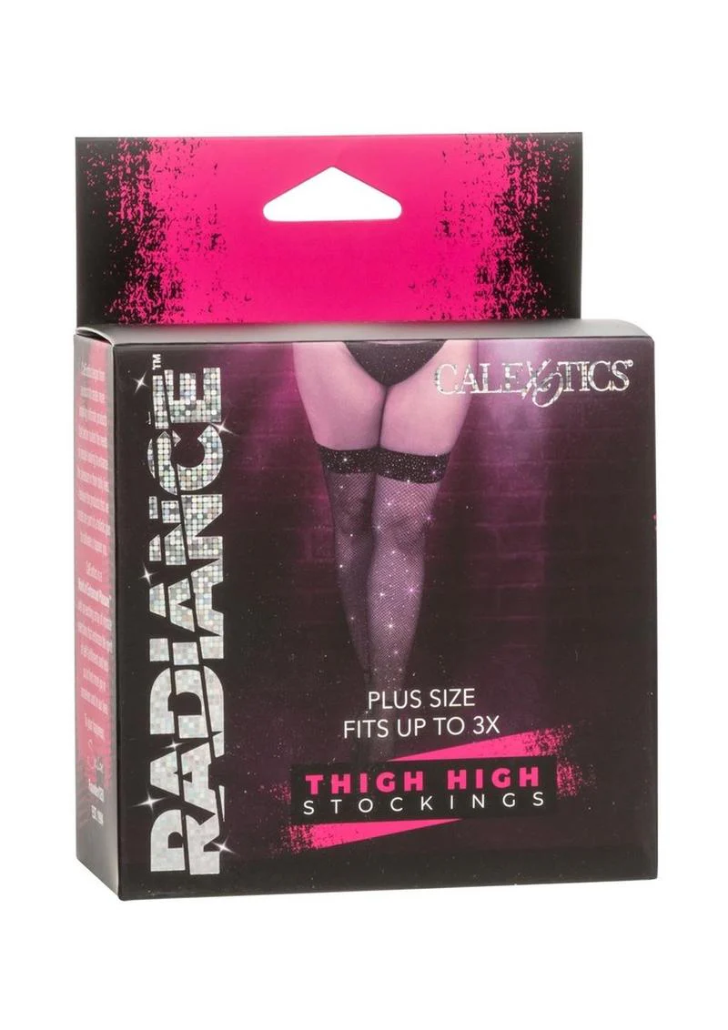 Radiance Thigh High Stocking - Image 6