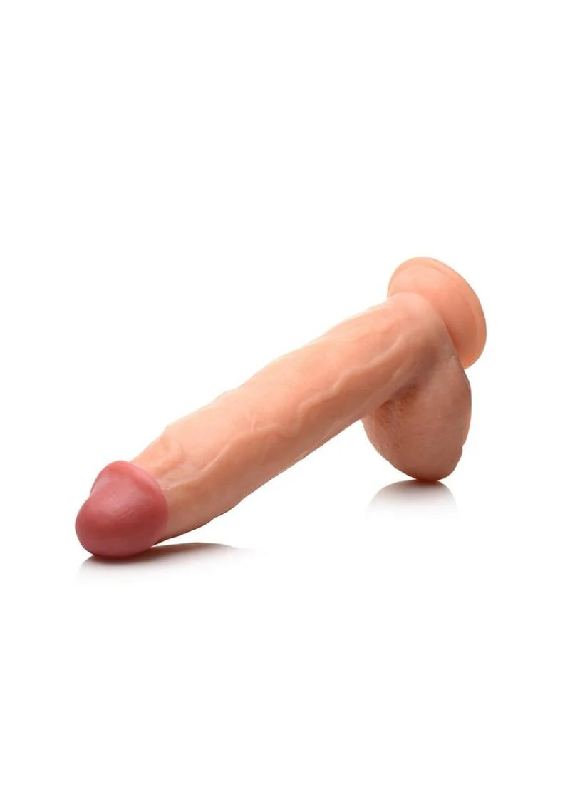Raging Cock Stars Big Dick Ben 10 Inch Lifelike Dildo - Image 3