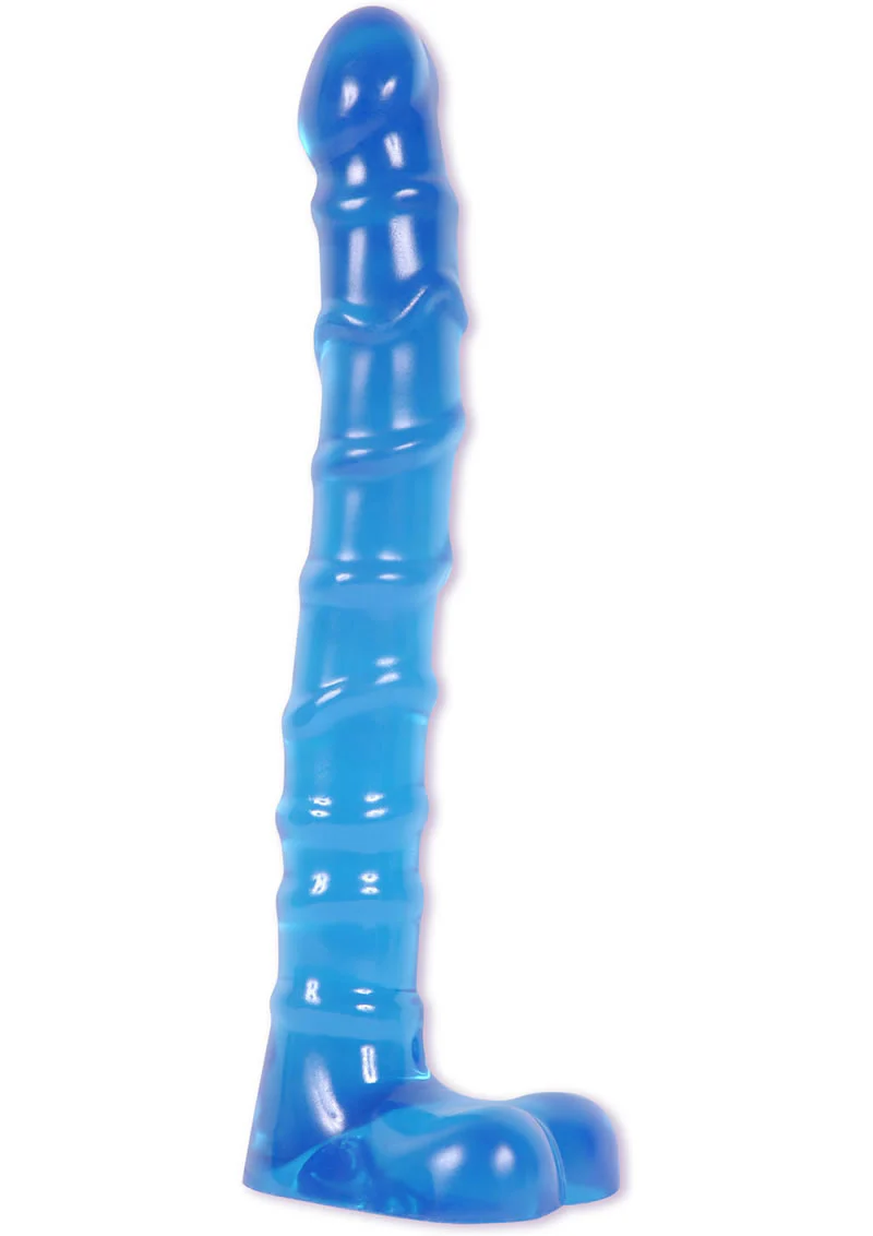 Raging Hard Ons Slimline Ass Play Ballsy Dildo - Image 3