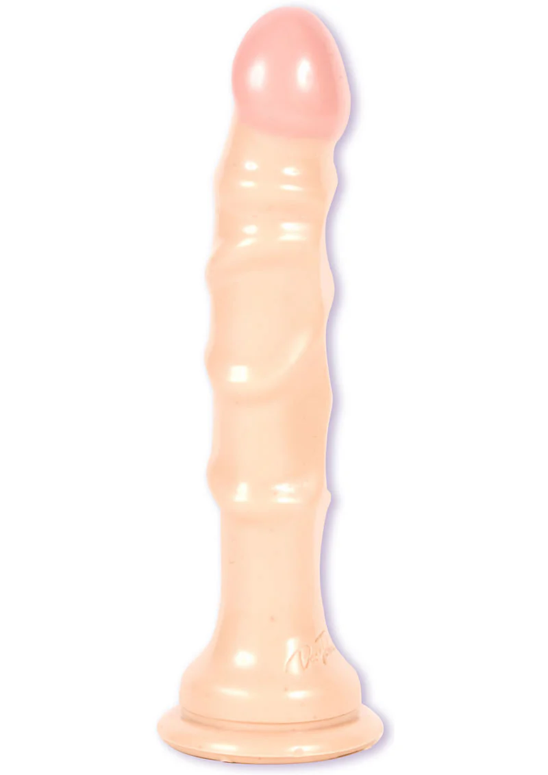 Raging Hard Ons Slimline Series The Ultimate Tool Dildo - Image 3