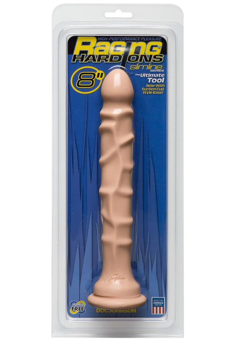 Raging Hard Ons Slimline Series The Ultimate Tool Dildo - Image 6