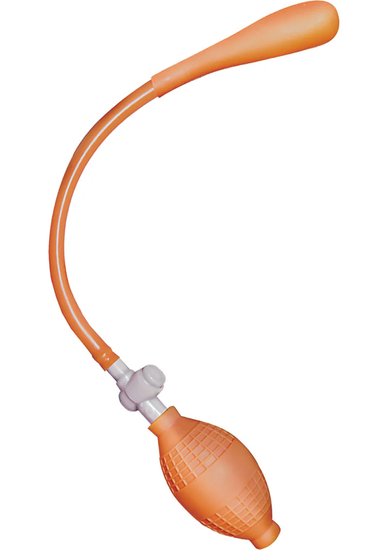 RAM Anal Balloon Pump Expandable Inflatable Anal Toy for Pleasure - Image 2