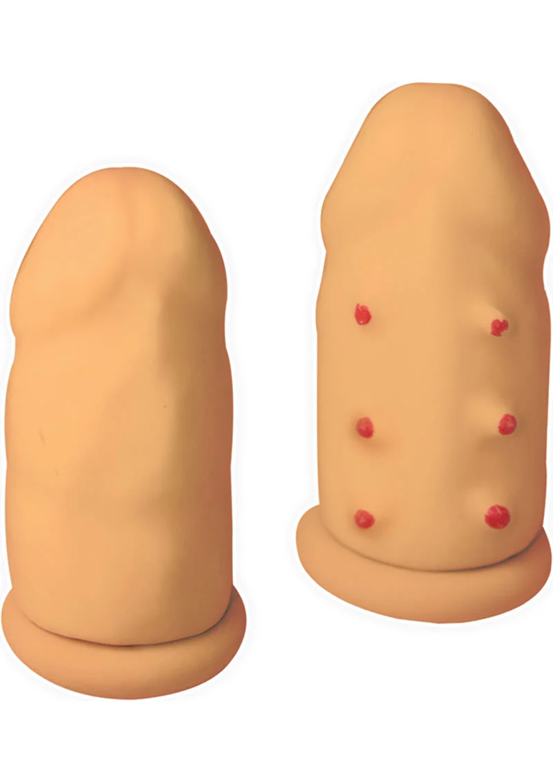 RAM Extension Condoms – 2-in-1 Latex Extender Sleeves - Image 2