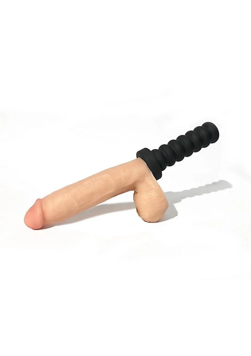 Rascal Jocks Silicone Dildo - Image 3