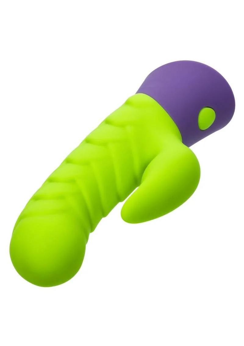 Rave Dragon G Silicone Rabbit Vibrator - Image 2