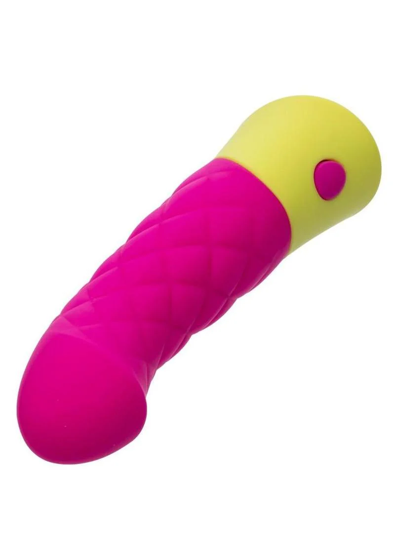 Rave Quilted G Silicone Vibrator - Image 2
