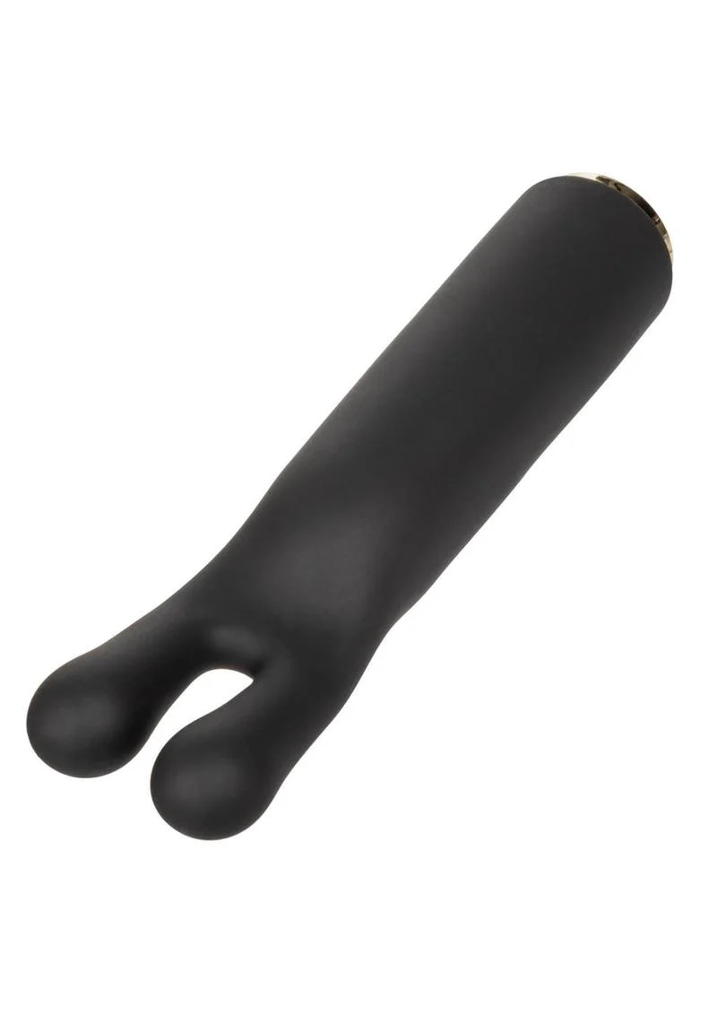 Raven Charmer Rechargeable Silicone Bullet Vibrator - Image 2