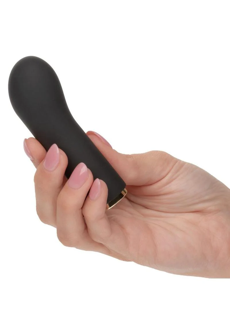 Raven “G” Lover Rechargeable Silicone G-Spot Vibrator - Image 3