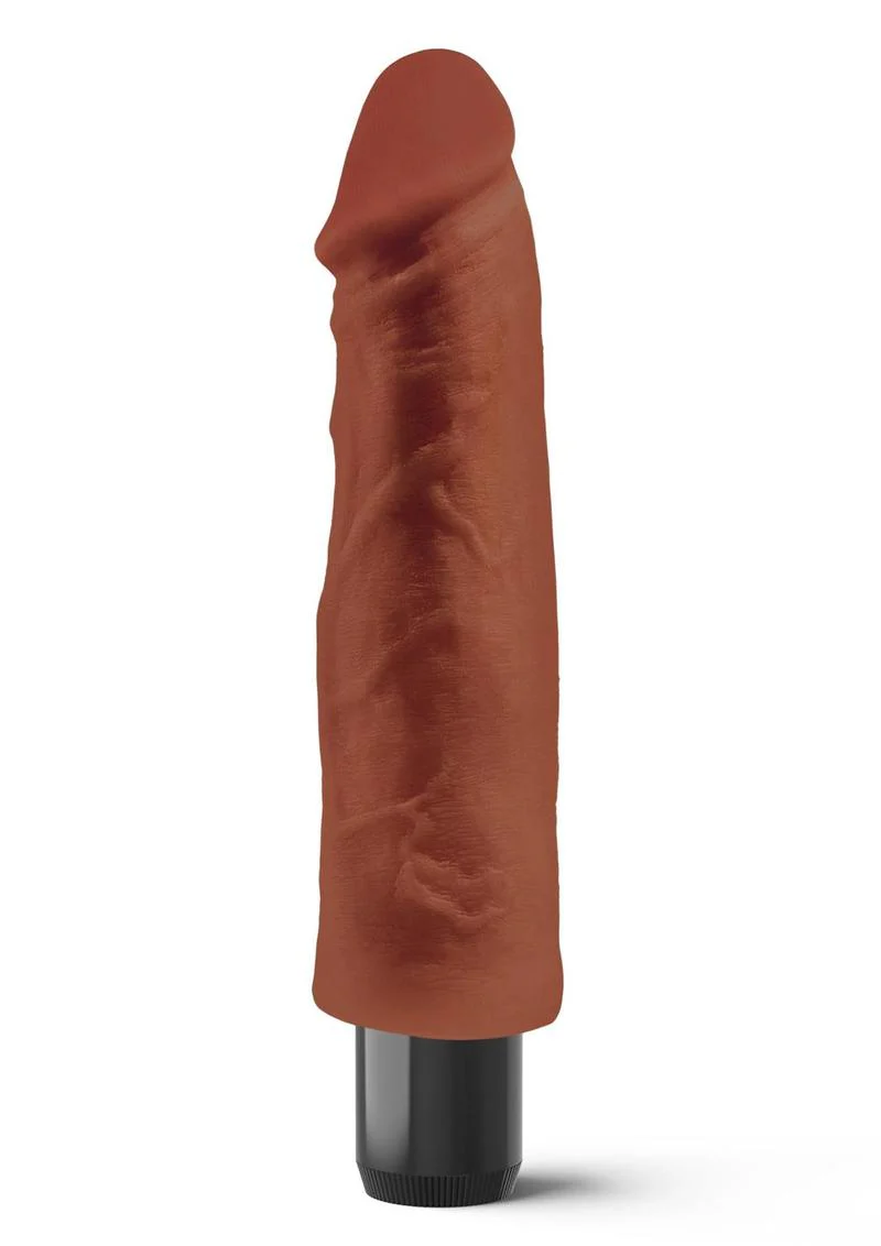 Real Feel Lifelike Toyz No. 1 Realistic Vibrating Dildo - Image 2