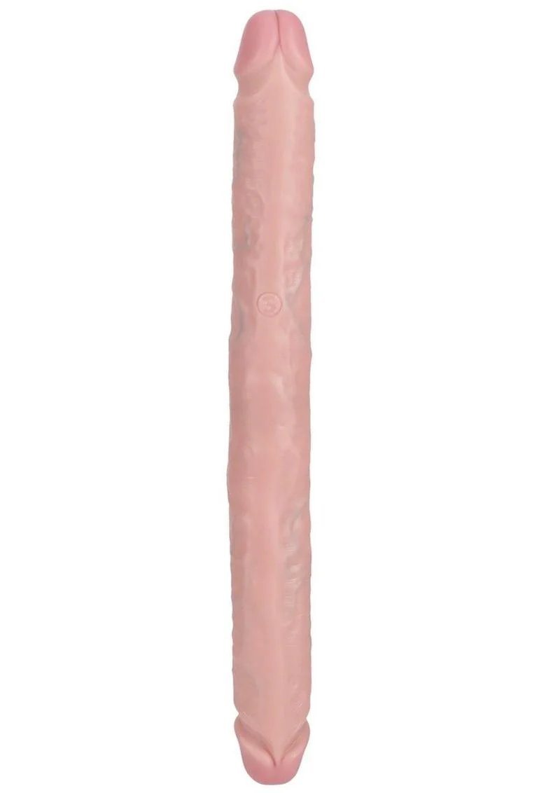 Real Rock Realistic Skin Slim Double Ended Dong - Image 3
