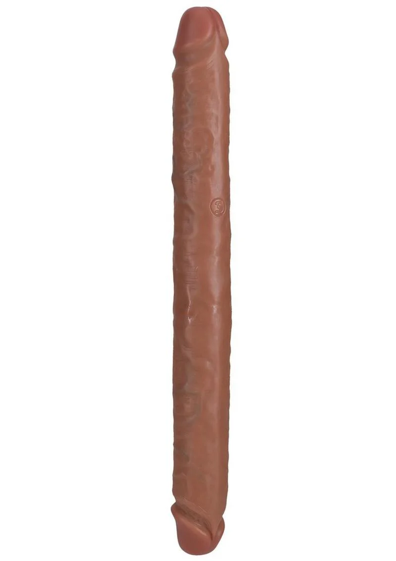 Real Rock Realistic Skin Slim Double Ended Dong - Image 5