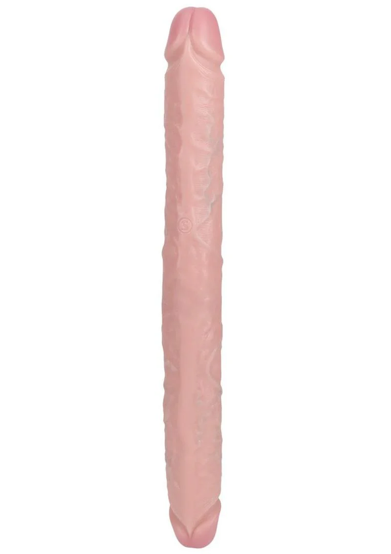 Real Rock Realistic Skin Thick Double-Ended Dongs - Image 3