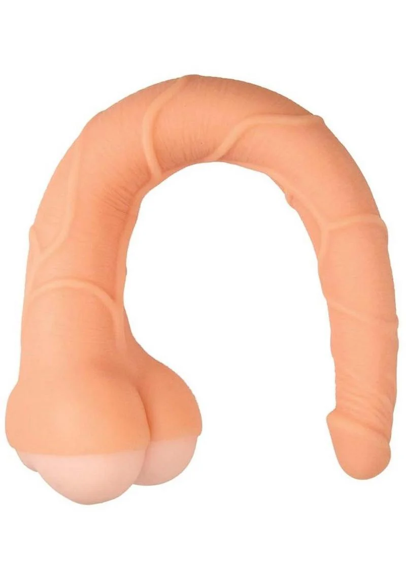 RealCocks 14 Inch 3-in-1 Masturbator Lifelike Dildo And Penis Sleeve - Image 2