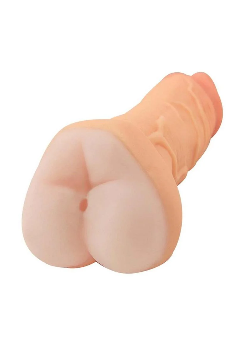 RealCocks 9 Inch Self-Lubricating 3-in-1 Dildo And Penis Sleeve - Image 2
