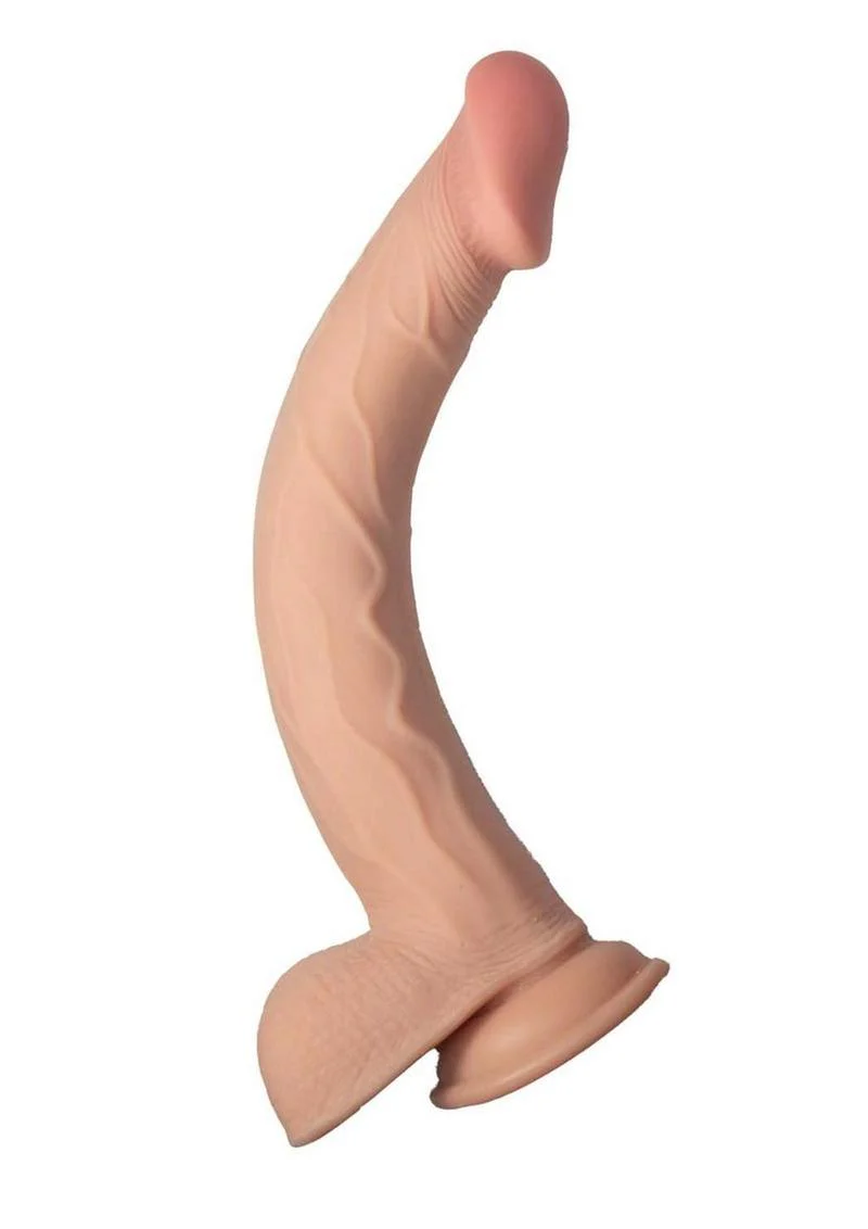 Realcocks Dual Layered Bendable Dildo - Image 12