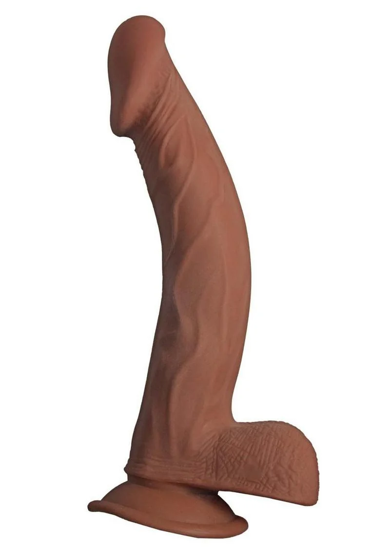 Realcocks Dual Layered Bendable Dildo - Image 13