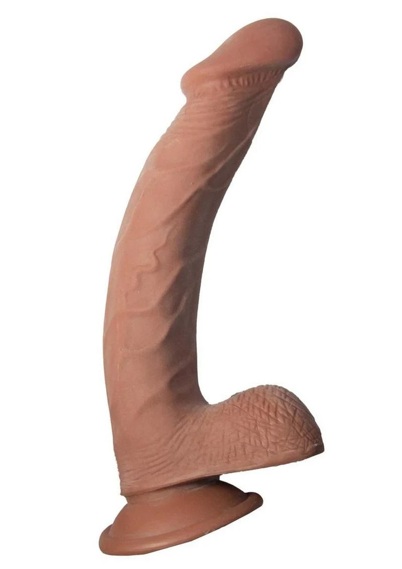 Realcocks Dual Layered Bendable Dildo - Image 14