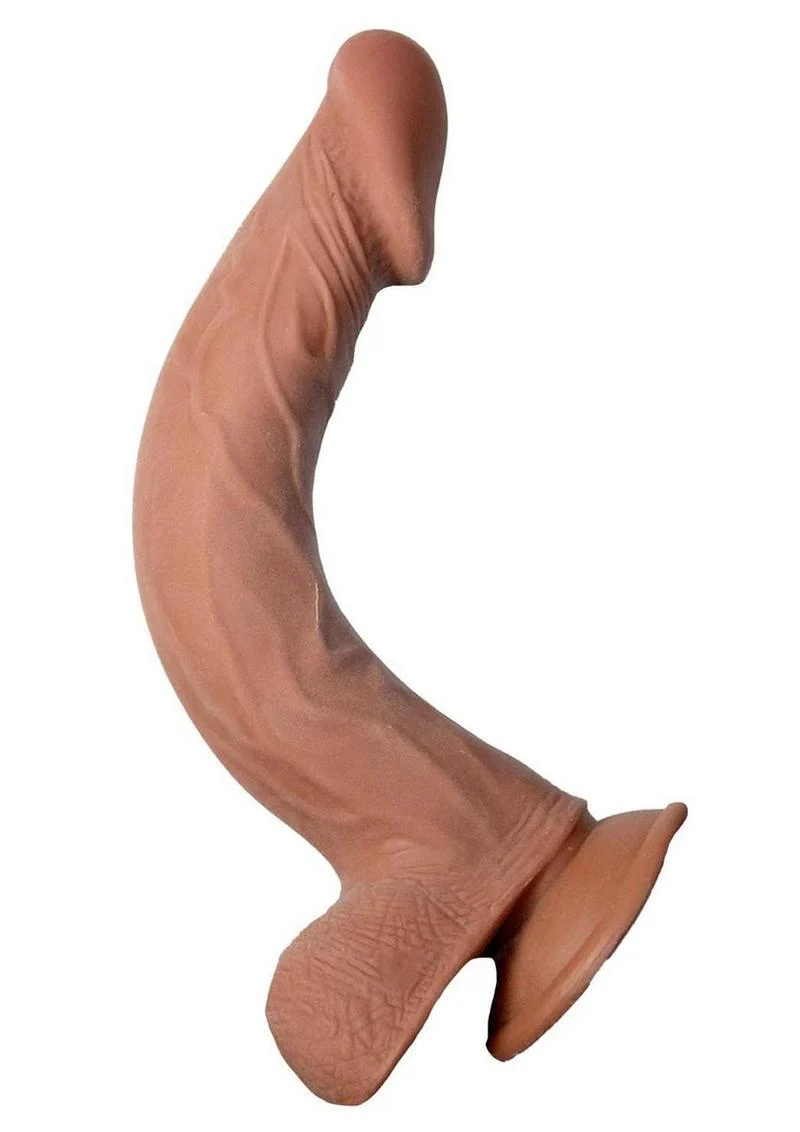 Realcocks Dual Layered Bendable Dildo - Image 15