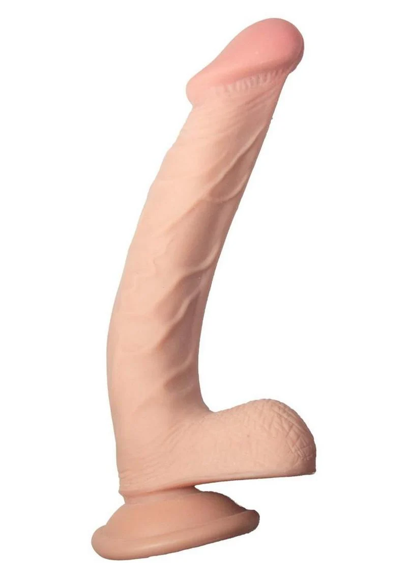 Realcocks Dual Layered Bendable Dildo - Image 17