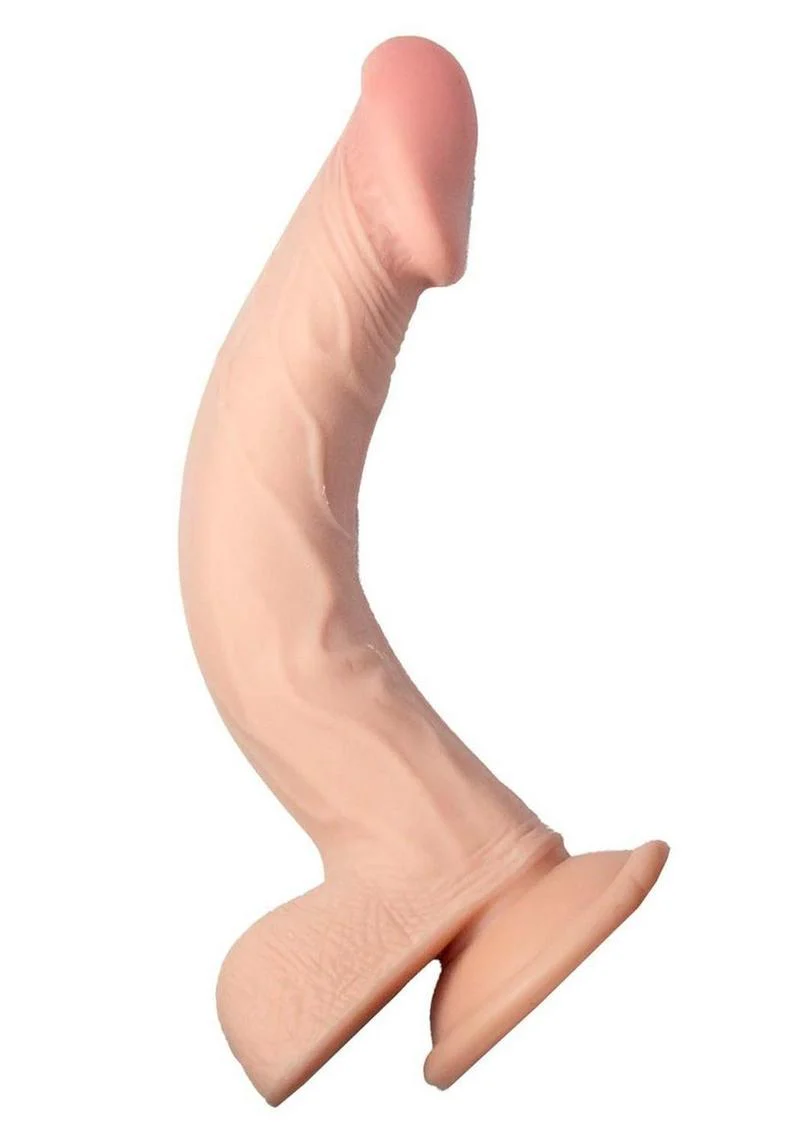 Realcocks Dual Layered Bendable Dildo - Image 18