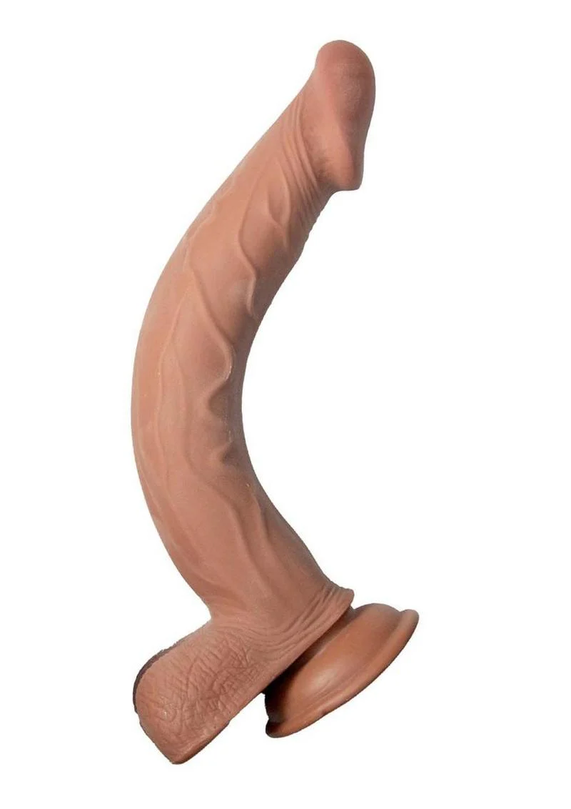 Realcocks Dual Layered Bendable Dildo - Image 3