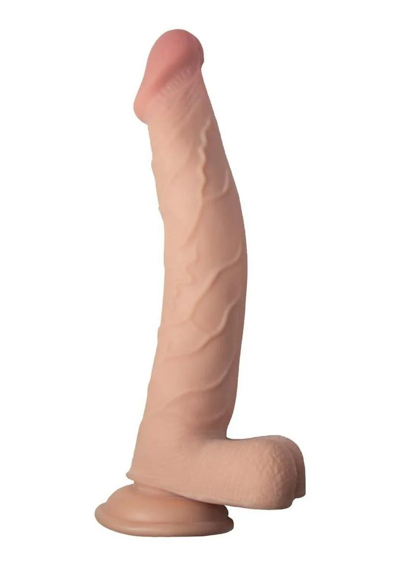 Realcocks Dual Layered Bendable Dildo - Image 4